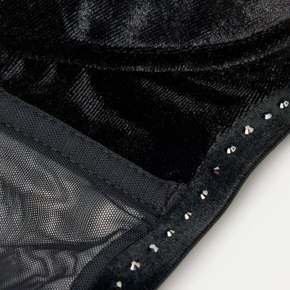 Intimissimi Lingerie 2-piece Balconette Bra (34D) and Pantie (S) Set - Picture 10 of 17